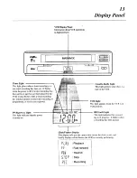 Preview for 13 page of Magnavox VRU364AT Owner'S Manual