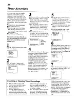 Preview for 20 page of Magnavox VRU364AT Owner'S Manual