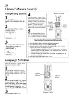 Preview for 28 page of Magnavox VRU364AT Owner'S Manual