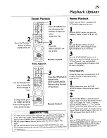 Preview for 29 page of Magnavox VRU364AT Owner'S Manual