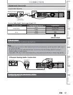 Preview for 17 page of Magnavox ZC320MW8B Owner'S Manual