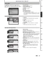 Preview for 21 page of Magnavox ZC320MW8B Owner'S Manual