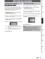 Preview for 25 page of Magnavox ZC320MW8B Owner'S Manual