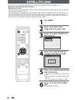 Preview for 32 page of Magnavox ZC320MW8B Owner'S Manual