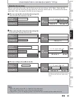 Preview for 35 page of Magnavox ZC320MW8B Owner'S Manual