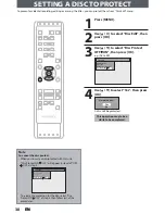 Preview for 38 page of Magnavox ZC320MW8B Owner'S Manual