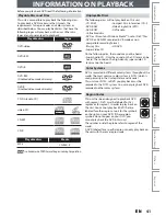 Preview for 41 page of Magnavox ZC320MW8B Owner'S Manual