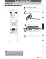 Preview for 43 page of Magnavox ZC320MW8B Owner'S Manual