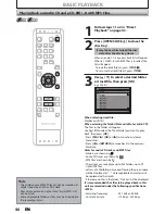 Preview for 46 page of Magnavox ZC320MW8B Owner'S Manual