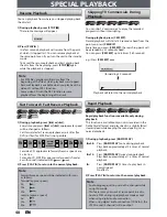 Preview for 48 page of Magnavox ZC320MW8B Owner'S Manual