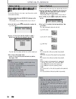 Preview for 50 page of Magnavox ZC320MW8B Owner'S Manual