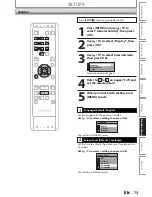 Preview for 73 page of Magnavox ZC320MW8B Owner'S Manual