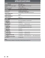 Preview for 82 page of Magnavox ZC320MW8B Owner'S Manual