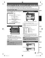 Preview for 17 page of Magnavox ZC350MS8 Owner'S Manual