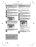 Preview for 24 page of Magnavox ZC350MS8 Owner'S Manual