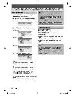 Preview for 58 page of Magnavox ZC350MS8 Owner'S Manual