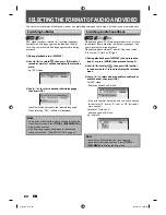 Preview for 60 page of Magnavox ZC350MS8 Owner'S Manual