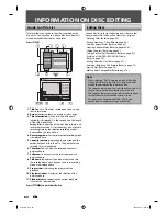 Preview for 62 page of Magnavox ZC350MS8 Owner'S Manual