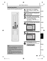 Preview for 65 page of Magnavox ZC350MS8 Owner'S Manual