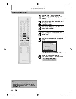 Preview for 66 page of Magnavox ZC350MS8 Owner'S Manual