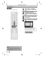 Preview for 70 page of Magnavox ZC350MS8 Owner'S Manual