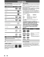 Preview for 90 page of Magnavox ZV420MW8 - DVDr/ VCR Combo Owner'S Manual