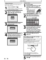 Preview for 92 page of Magnavox ZV420MW8 - DVDr/ VCR Combo Owner'S Manual