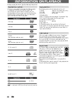 Preview for 46 page of Magnavox ZV427MG9 A Owner'S Manual