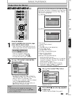 Preview for 49 page of Magnavox ZV427MG9 A Owner'S Manual