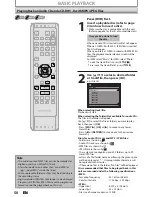 Preview for 50 page of Magnavox ZV427MG9 A Owner'S Manual