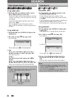 Preview for 56 page of Magnavox ZV427MG9 A Owner'S Manual