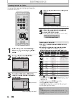 Preview for 62 page of Magnavox ZV427MG9 A Owner'S Manual