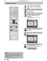 Preview for 64 page of Magnavox ZV427MG9 A Owner'S Manual