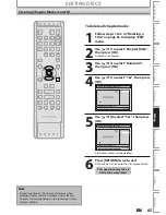 Preview for 65 page of Magnavox ZV427MG9 A Owner'S Manual