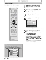 Preview for 66 page of Magnavox ZV427MG9 A Owner'S Manual