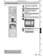 Preview for 67 page of Magnavox ZV427MG9 A Owner'S Manual