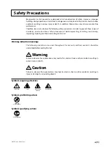 Preview for 29 page of Magnescale SmartSCALE SQ57-Z Series Manual