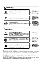 Preview for 56 page of Magnescale SmartSCALE SQ57 Instruction Manual