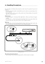 Preview for 37 page of Magnescale SR27A-AZ Series Instruction Manual