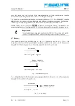 Preview for 26 page of Magnet-physik FH 52 Operating Instructions Manual