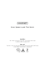 Preview for 24 page of Magnet Purist LI-500 User Manual