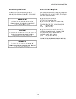 Preview for 23 page of Magnetek DSD 412 Technical Manual