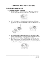 Preview for 33 page of Magnetek FLEX-6EX Instruction Manual