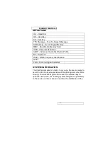 Preview for 9 page of Magneti Marelli C2GHU User Manual