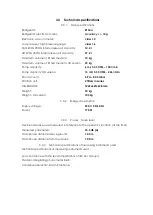 Preview for 7 page of Magneti Marelli Clima-Tech Plus User Manual