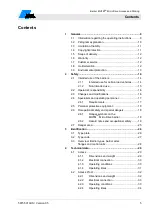 Preview for 5 page of Magnetic Autocontrol MHTM MicroDrive Access Series Operating Instructions Manual