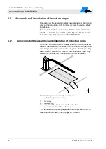 Preview for 56 page of Magnetic Autocontrol MHTM MicroDrive Access Series Operating Instructions Manual