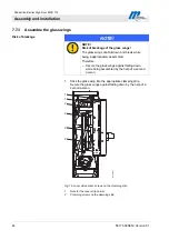 Preview for 44 page of Magnetic Autocontrol MPH 112 Operating Instructions Manual