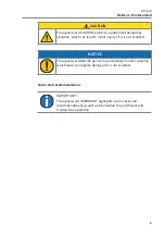 Preview for 9 page of Magnetic MHTM FlowMotion mTripod Operating Instructions Manual