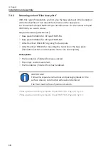 Preview for 48 page of Magnetic MHTM FlowMotion mTripod Operating Instructions Manual